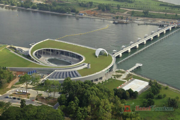 Marina Barrage - Singapore