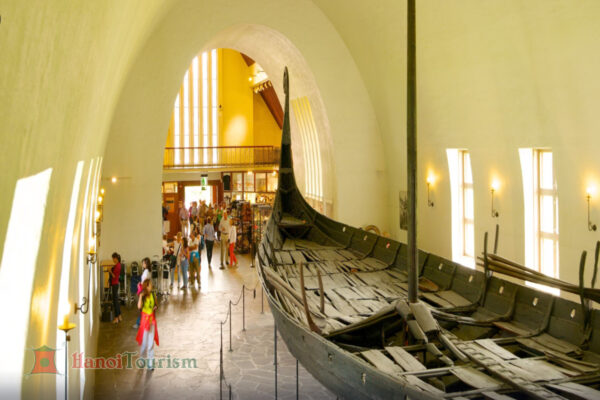 Bảo tàng tàu Viking – Oslo- Na Uy