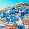 Medina của Chefchaouen- Chefchaouen - Maroc